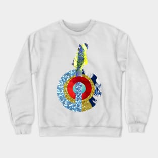 Music's My Nostalgia Crewneck Sweatshirt